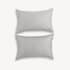 Christy Cotton Sateen 400 Thread Count Platinum small 8443PC1