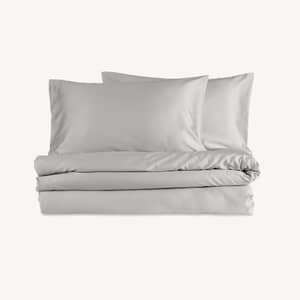 Cotton Sateen 400 Thread Count Platinum