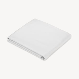 Cotton Sateen 400 Thread Count White