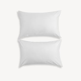 Cotton Sateen 400 Thread Count White