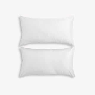 Cotton Sateen 400 Thread Count White