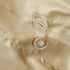 Christy Cotton Sateen 400 Thread Count Gold small 8445B