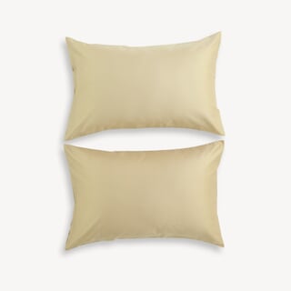 Cotton Sateen 400 Thread Count Gold