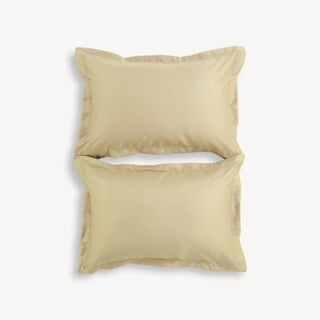Cotton Sateen 400 Thread Count Gold