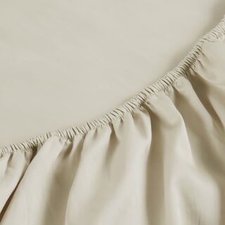 Cotton Sateen 400 Thread Count Linen