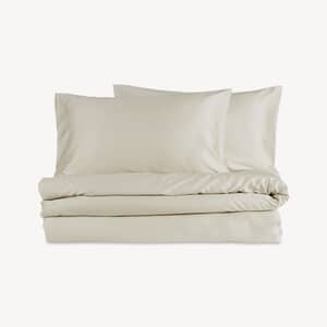 Cotton Sateen 400 Thread Count Linen
