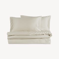Cotton Sateen 400 Thread Count Linen