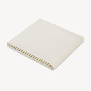 Cotton Sateen 400 Thread Count Ivory