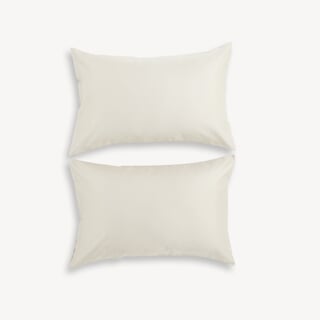 Cotton Sateen 400 Thread Count Ivory