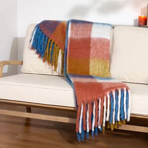 Alba Throw Multi
