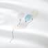 Bianca Brushed Balloons White small 8457E