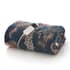 Deyongs Heated Throw Peacocks small 8461THR1