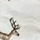 Heated Throw Sterling Stag