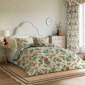 National Trust Lophura Chintz