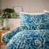 Vantona Jungle Life Blue small 8481A