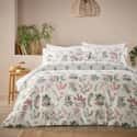 Festive Sprigs Brushed Cotton