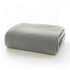 Deyongs Velvet Touch Throw Silver small 8500THR1