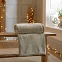 Velvet Touch Throw Taupe