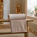 Velvet Touch Throw Blush