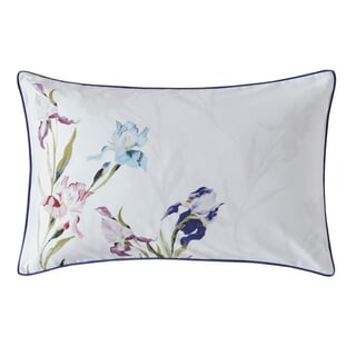 Hawling Irises Grape Purple
