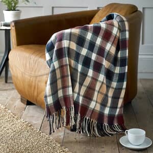 Artillery Tartan Throw