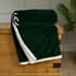 Deyongs Penzance Throw Dark Green small