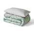 Night Lark Forest Sprigs Coverless Duvet small 8555QC1