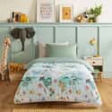Junior Animal Atlas Coverless Duvet