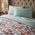 Night Lark Scandi Geometric Coverless Duvet small 8562A