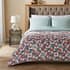 Night Lark Scandi Geometric Coverless Duvet small