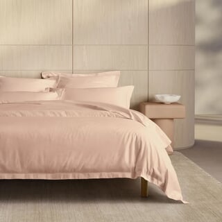 1000 Thread Count Sateen Rosewater