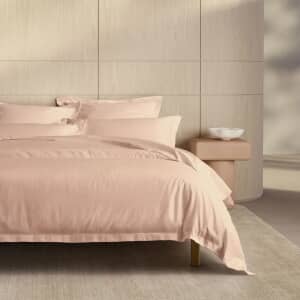 1000 Thread Count Sateen Rosewater