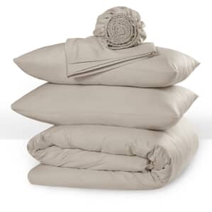5 Star Cotton 250 Thread Count Latte