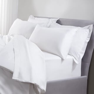 5 Star Cotton 500 Thread Count White