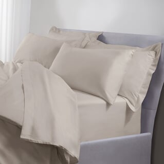 5 Star Cotton 500 Thread Count Latte