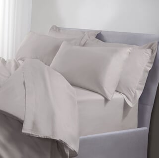 5 Star Cotton 500 Thread Count Silver