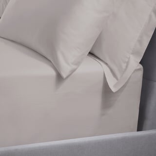 5 Star Cotton 500 Thread Count Silver