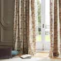 Ilinizas Curtains Poppy/Natural