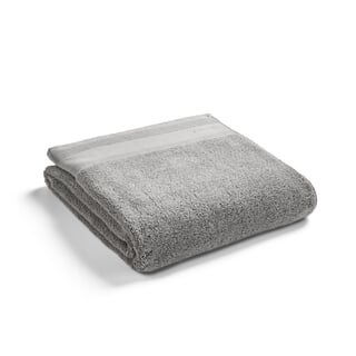 Signature Towels Opal Grey