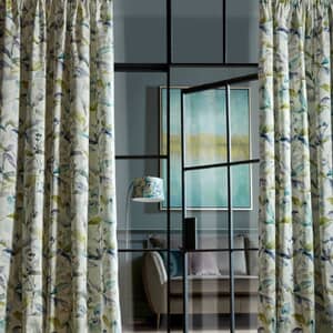 Naura Curtains Lemon