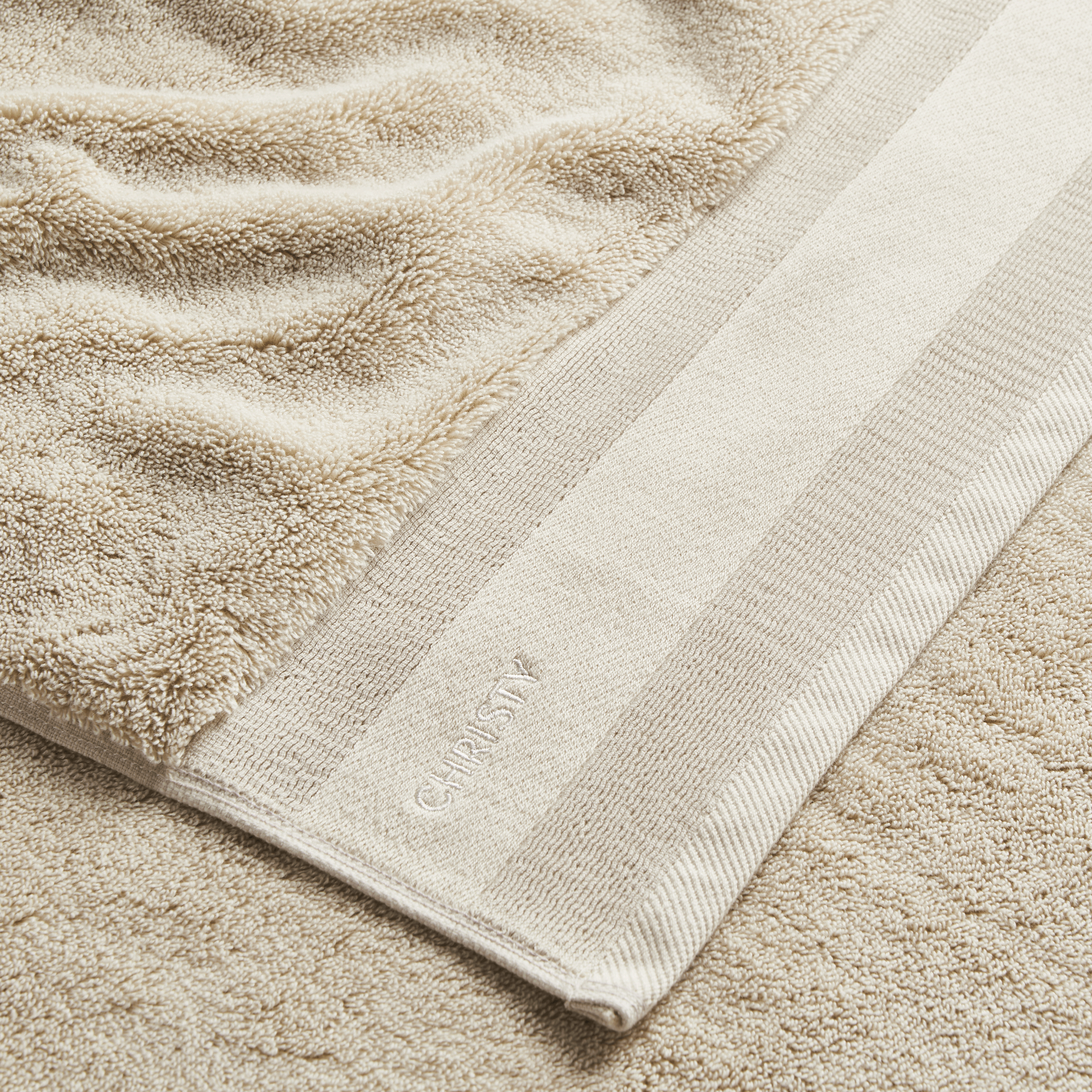 Signature Towels Sand