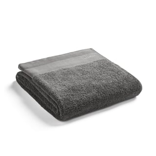 Signature Towels Charcoal