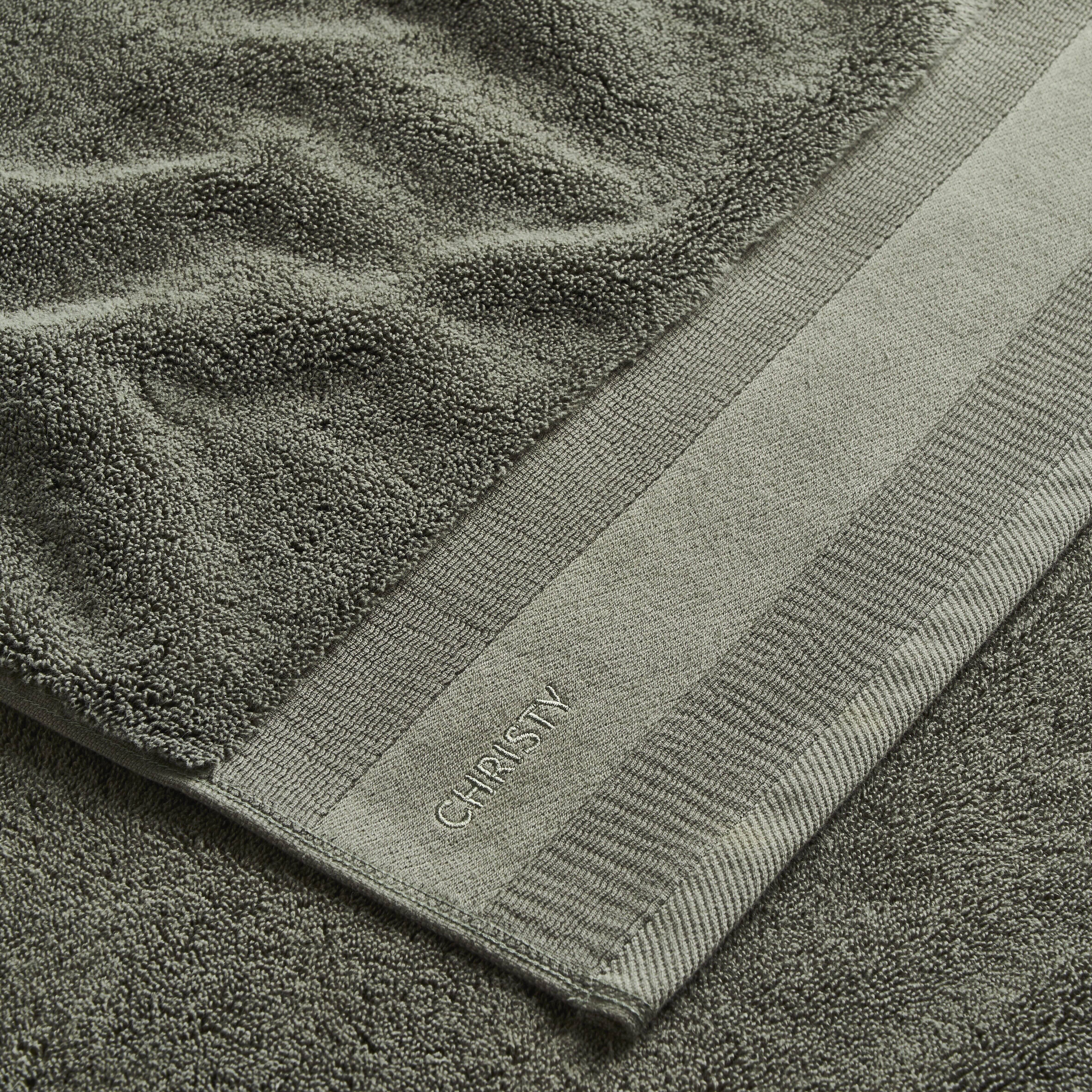 Signature Towels Forest Green