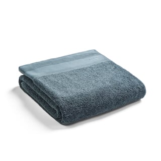 Signature Towels Slate Blue