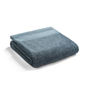 Signature Towels Slate Blue