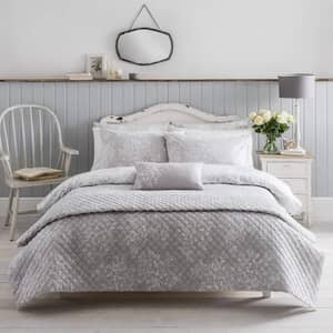 Washed Rose Grey