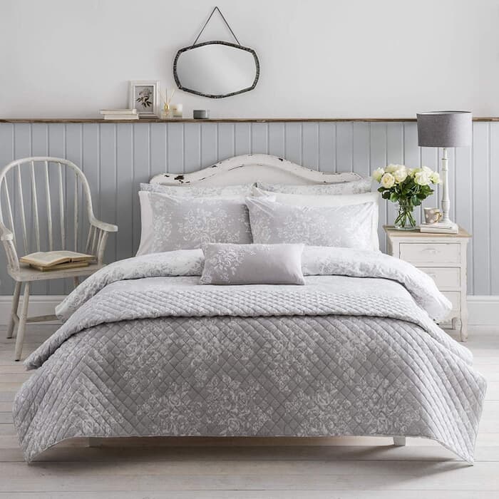 Cath Kidston Washed Rose Grey large