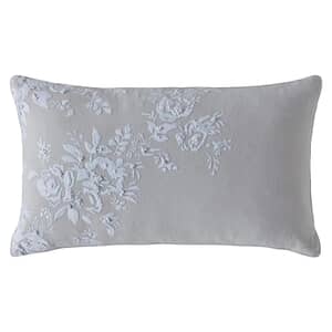 Vintage Bunch Grey Cushion