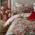 Graham And Brown Wallflower Rust Black small 8618B
