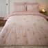Catherine Lansfield Christmas Sparkle Pink small 8625A